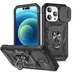 Phone Case With Bracket Ring - EX-STOCK CANADA