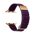 Multi-Color Magnetic Back Buckle Watch Strap - EX-STOCK Canada