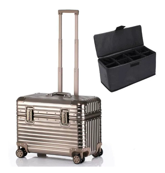 Trolley Suitcase For Men And Women | EX-STOCK Canada 