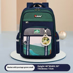 Primary School Backpack – Lightweight & Durable Design - EX-STOCK Canada