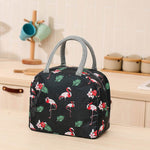 Portable Fashion Insulated Work Lunch Bag for Women - EX-STOCK Canada