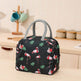 Portable Fashion Insulated Work Lunch Bag for Women - EX-STOCK Canada