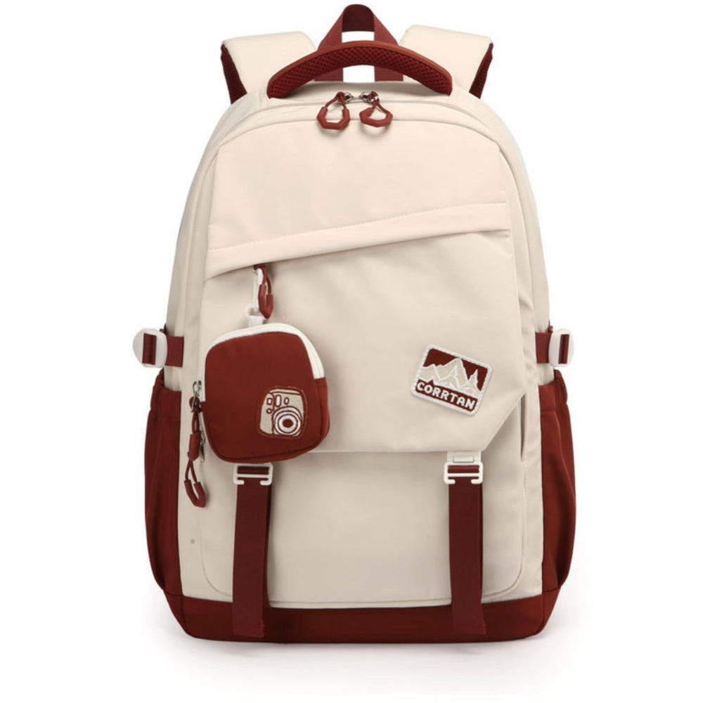 Lightweight And Large Capacity Fashion Casual Backpack Men EX-STOCK