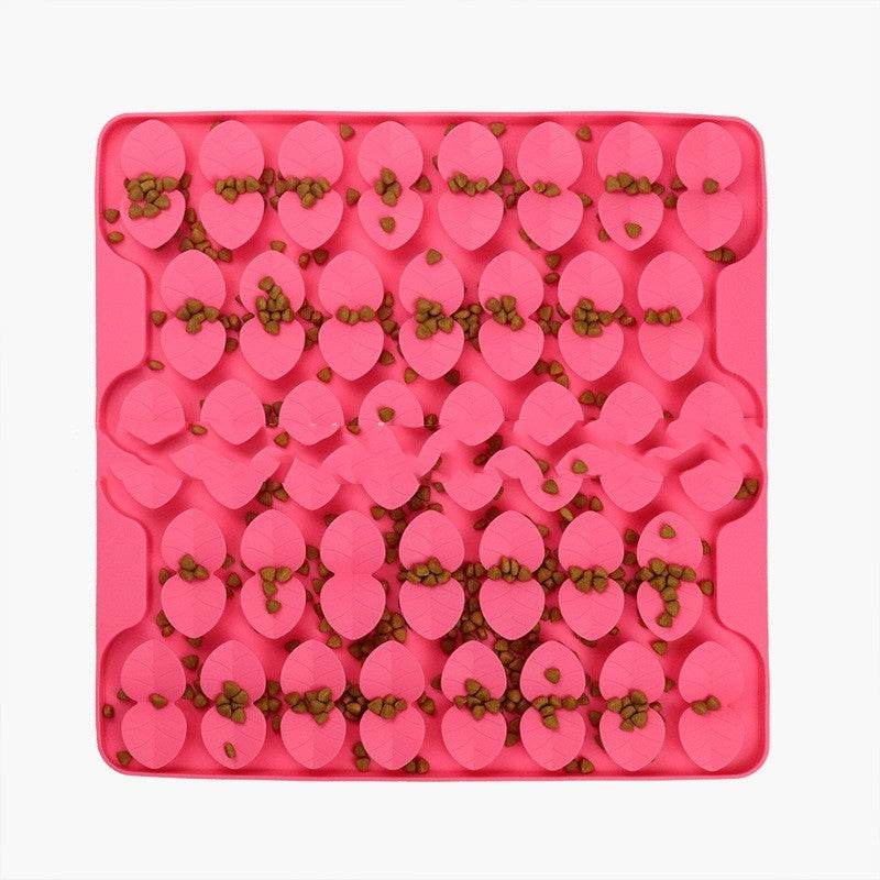 Pet Suction Silicone Dog Licking Mat - EX-STOCK Canada