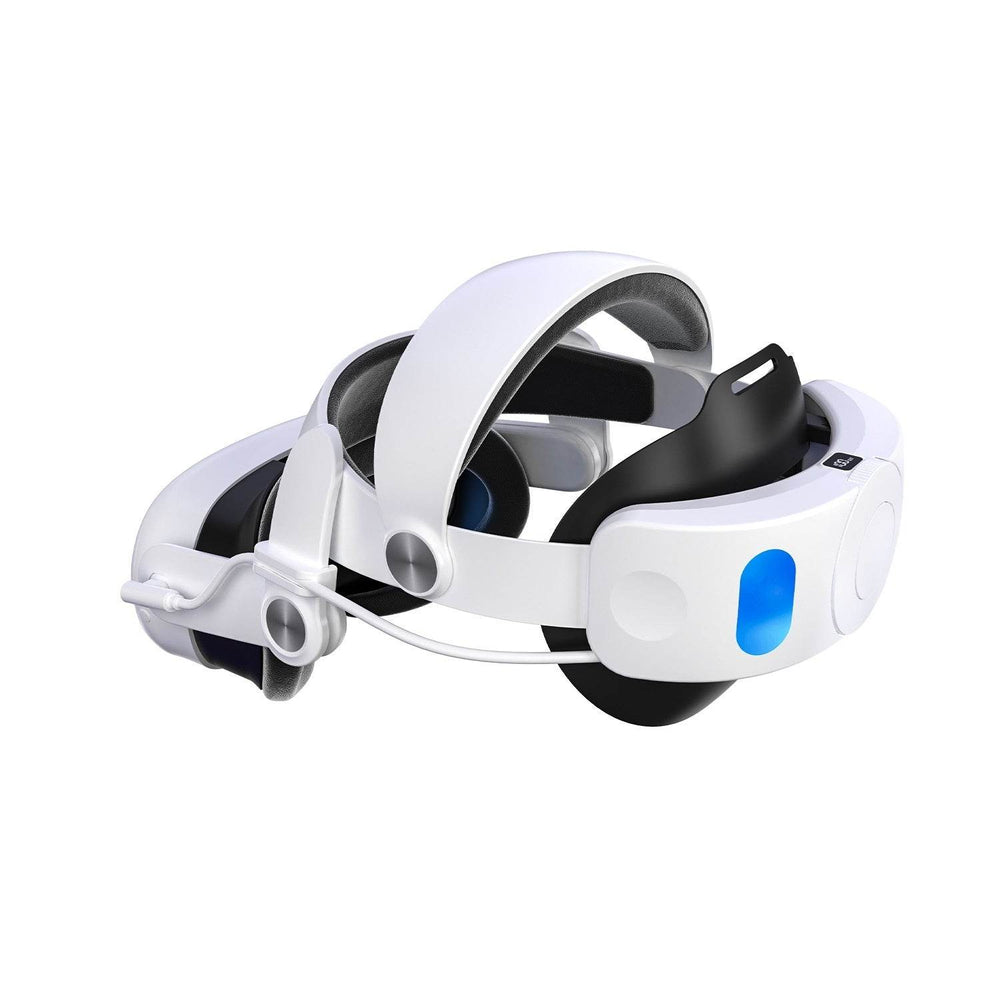 Head Wear Quest3 Charging Head Wear Power Bank Weight Loss VR Accessories EX-STOCK Canada 
