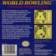 World Bowling (usagé) 