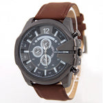 Man watches strap watches men's watch EX-STOCK Canada 
