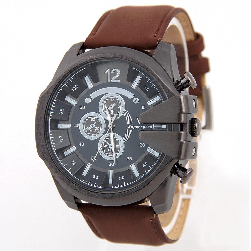 Man watches strap watches men's watch EX-STOCK Canada 