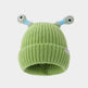 New Cute Luminous Fall Winter Warm Ear Protection Wool Cartoon All-matching Knitted Beanie Hat - EX-STOCK Canada