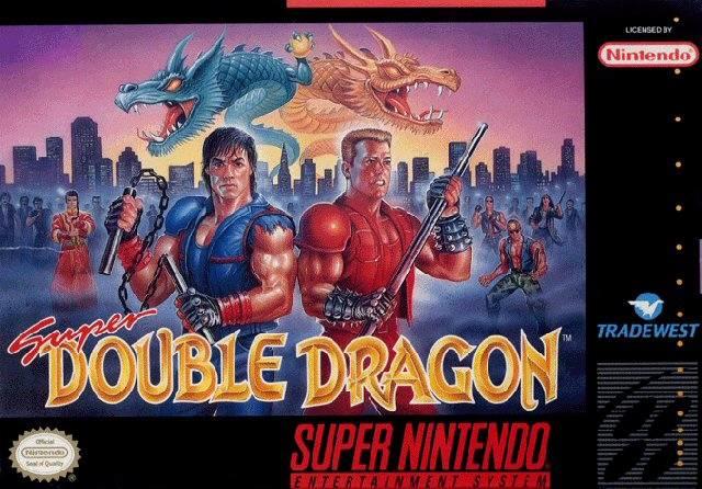 سوبر دابل دراغون 