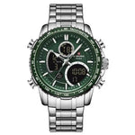 NAVIFORCE 9182 Men's Watch - EX-STOCK Canada