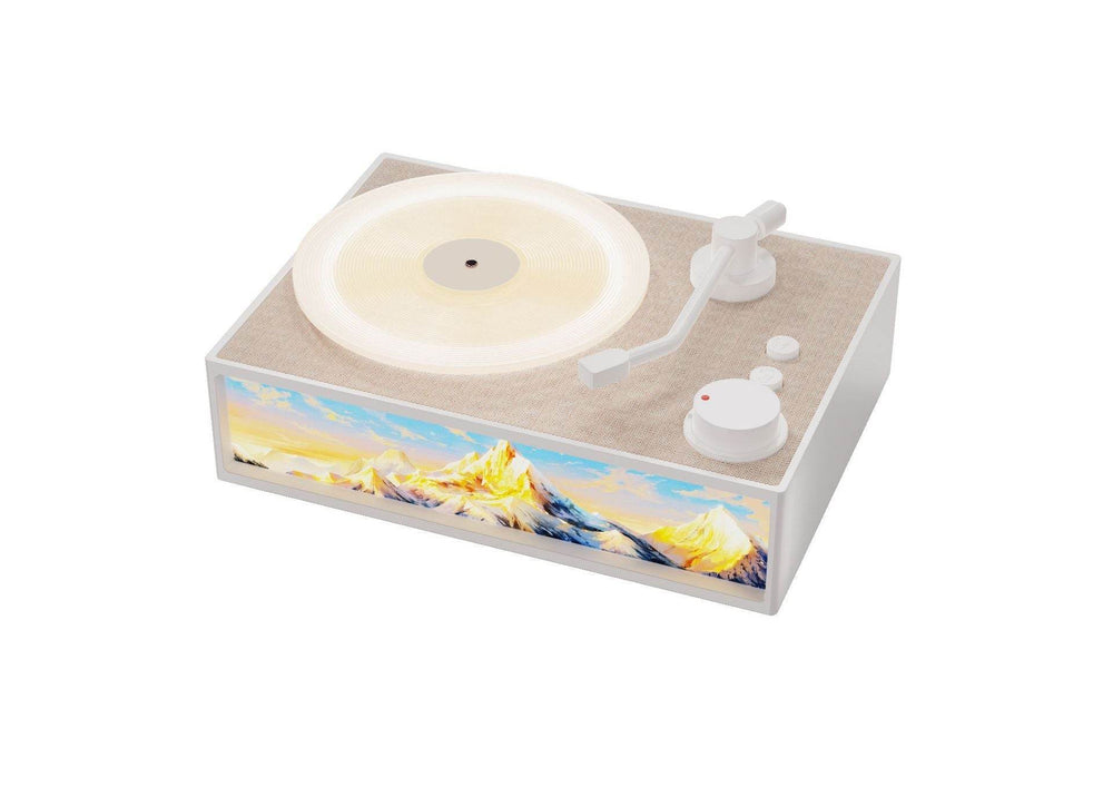 Upgraded 5.3 Wireless Rosemary Atomic Bluetooth Speaker - EX-STOCK Canada