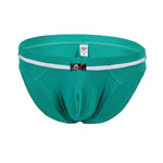 Men's Underwear Pure Cotton Low Waist Fashion Brief trunks panties - EX-STOCK Canada