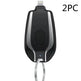 Keychain Power Bank 1500mAh – Portable Emergency Charger for iPhone & USB-C