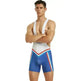 Men's Fitness Swimming Shark Pants Bodysuit Thong - EX-STOCK CANADA