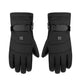 Winter Electric Heated Gloves Motorcycle Touch Screen Gloves EX-STOCK Canada 