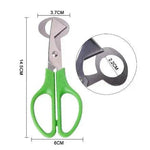 Pigeon Quail Egg Scissor Bird Cutter Opener Kitchen Tool - EX-STOCK Canada