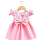 The Best Beautiful Baby Girl dress Baby girl Casual wear baby girl dresses - EX-STOCK Canada