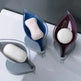 Soap Holder Sink Sponge Drain Box Creative Suction Cup Soap Dish - EX-STOCK CANADA