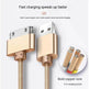 Applicable Data Cable Charging Fast Charging Mobile Phone Tablet Charging Cable - EX-STOCK Canada
