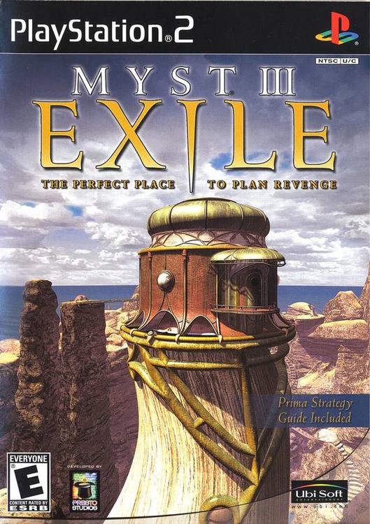 Myst III: Exile 