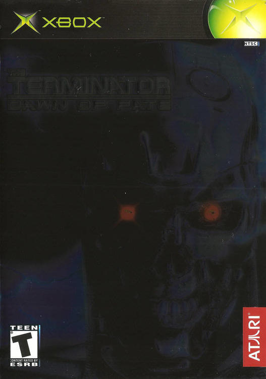 Le Terminator : L'Aube du Destin 