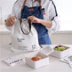 Women Drawstring Tote Lunch Bag - EX-STOCK Canada