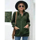New Autumn Winter Zip up Plush Cardigan Sweater for Women - EX-STOCK CANADA