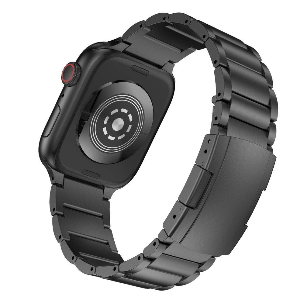 Advanced Titanium Replacement Watch Strap Titanium Chain Watch band - EX-STOCK Canada