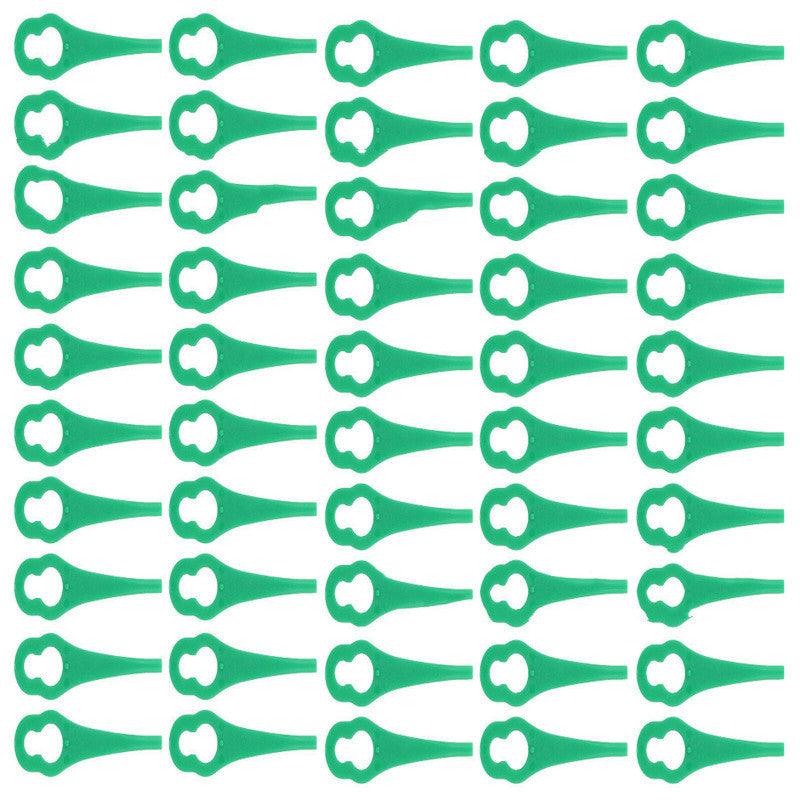 Lames de tondeuse en plastique coloréEX-STOCK Canada 
