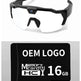 AI Smart Riding Glasses with Built-In Camera & Wi-Fi – Photochromic Cycling Sunglasses