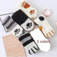 Winter House floor Fleece socks - EX-STOCK Canada
