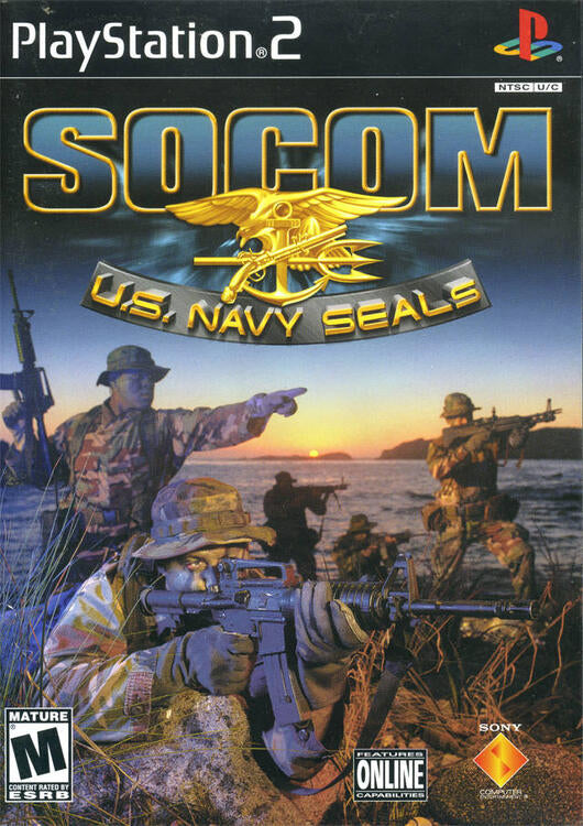 SOCOM: U.S. Navy SEALs 