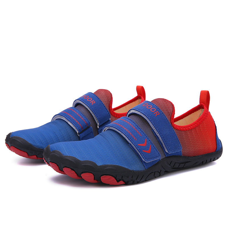 Breathable water shoes for hiking and water sports – product view 12