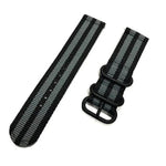 Suitable For Quick Release Watchband Gear S3 S2 Thickened Nylon Canvas Watch Strap - EX-STOCK Canada