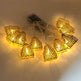 Ramadan Decoration For Diwali Festival Of Eurban Eid Mubarak String Light - EX-STOCK Canada