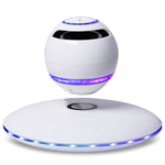 Colorful LED Bluetooth Speaker Toy – Black & White | Canada & USA white 