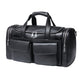 Leather Men's Hand-held Large-capacity Short-distance Travel Bag | EX-STOCK Canada 