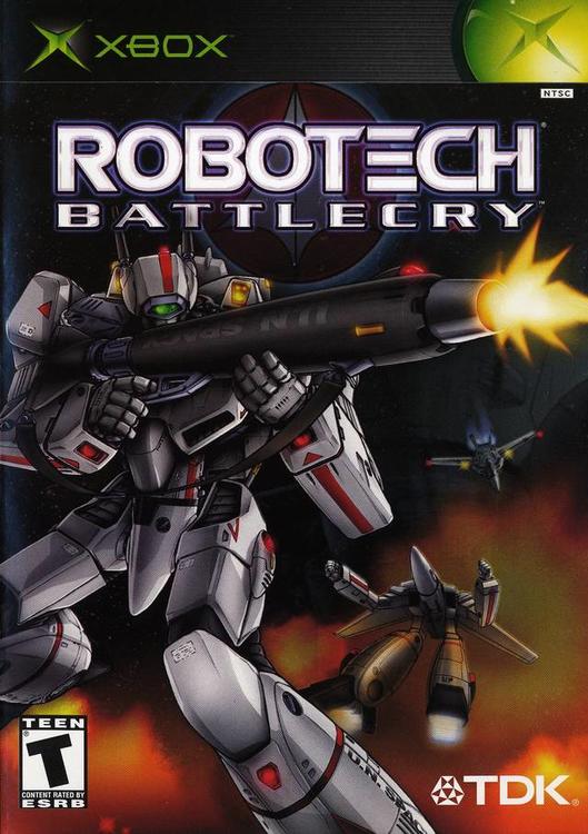 Robotech: Battlecry 