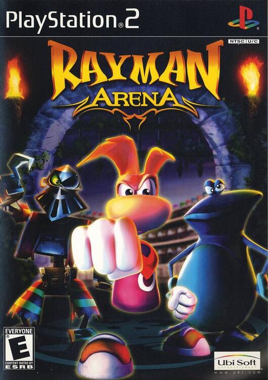 Arène Rayman 