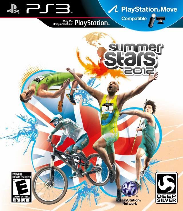 Summer Stars 2012 