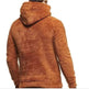Autumn Winter Drawstring Fleece Hoodie Pullover for men - EX-STOCK Canada
