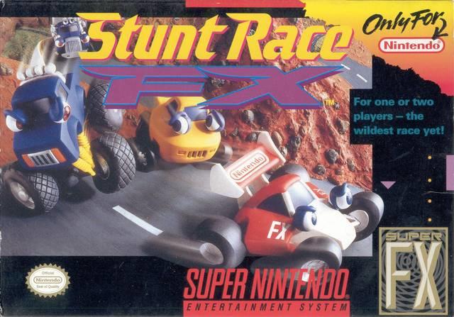 Stunt Race FX 
