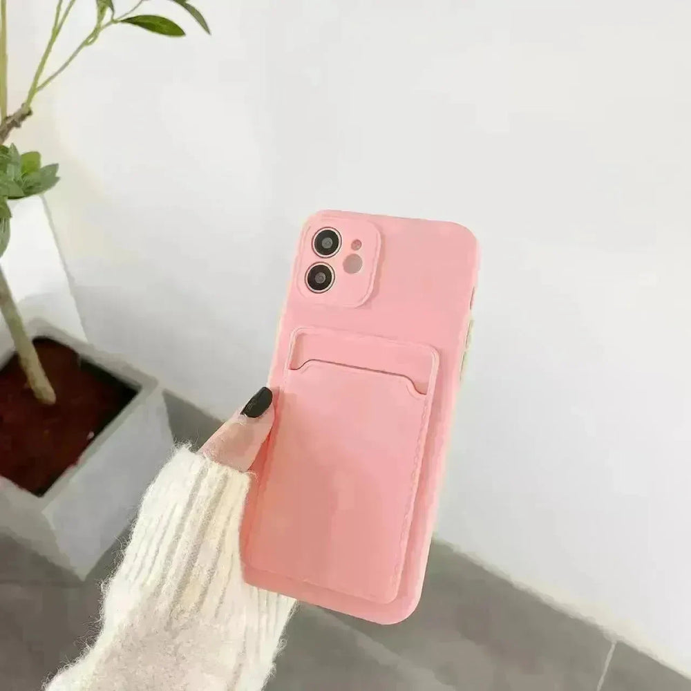 Mobile Phone Case For Protective Sleeve Card Case - EX-STOCK CANADA