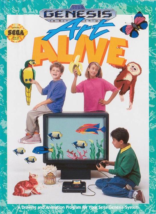 Art Alive 