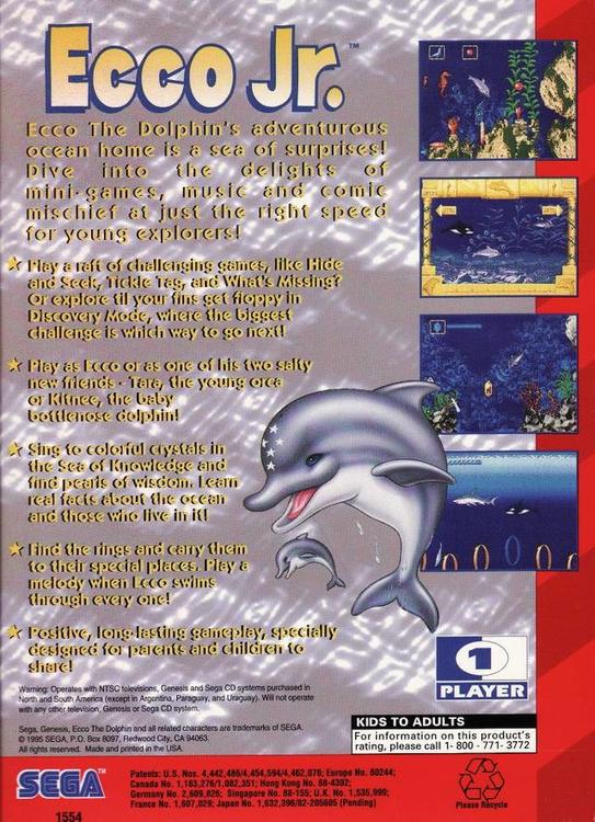 Ecco Jr. 