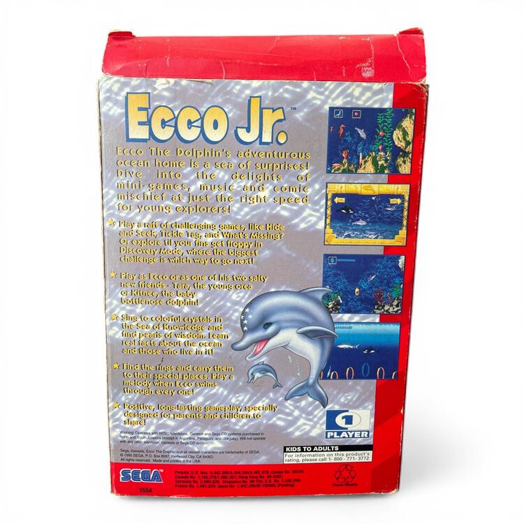 Ecco Jr. 