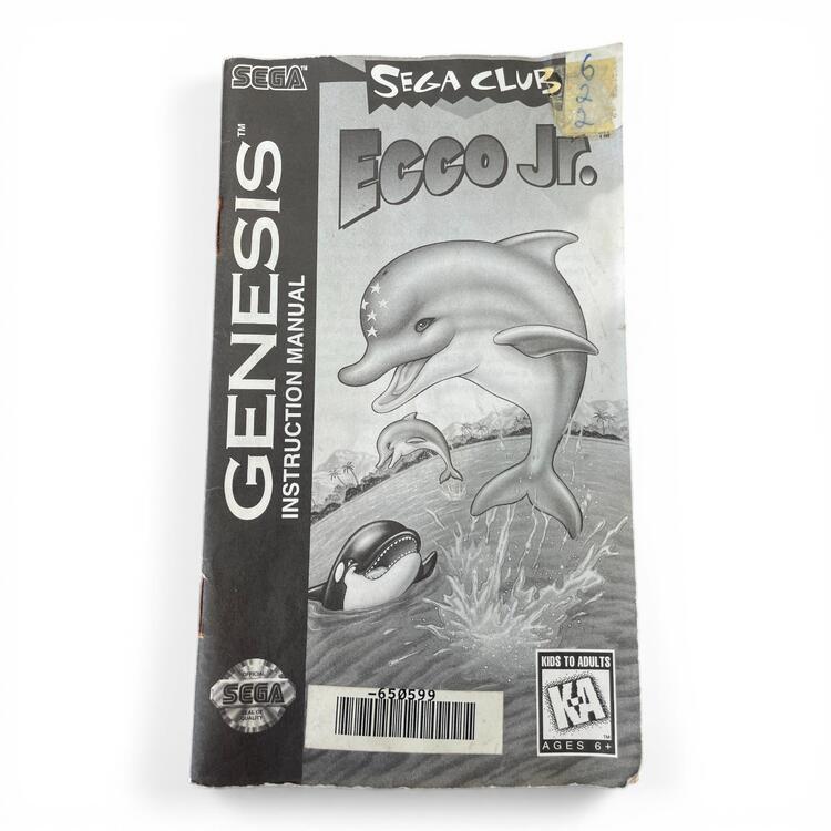 Ecco Jr. 