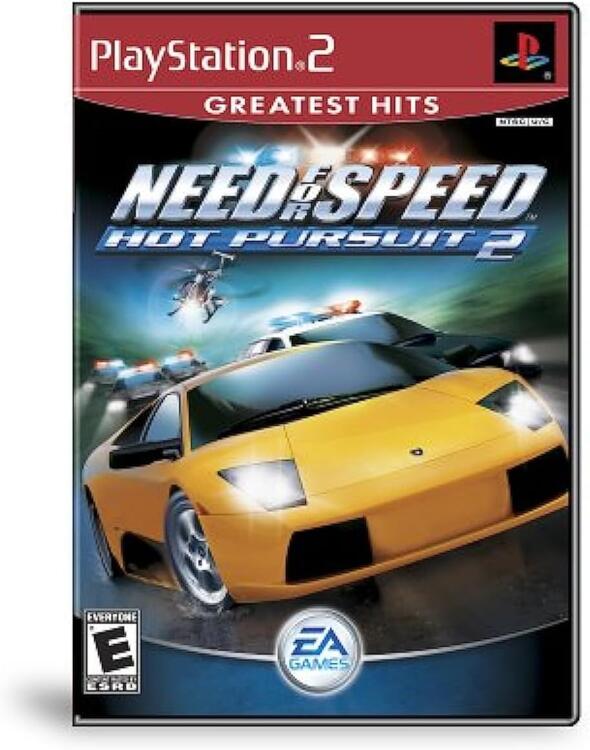 Need for Speed: Hot Pursuit 2 [Greatest Hits] 