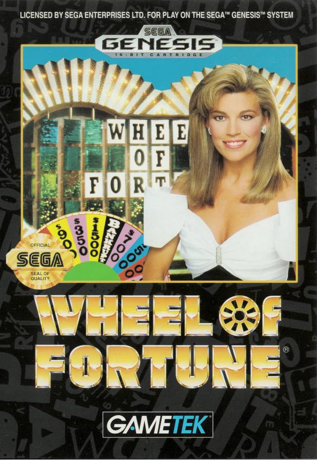 Wheel Of Fortune (usagé) 